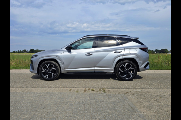 Hyundai Tucson 1.6 T-GDI HEV N Line Sky - 225 Pk - Panoramadak -