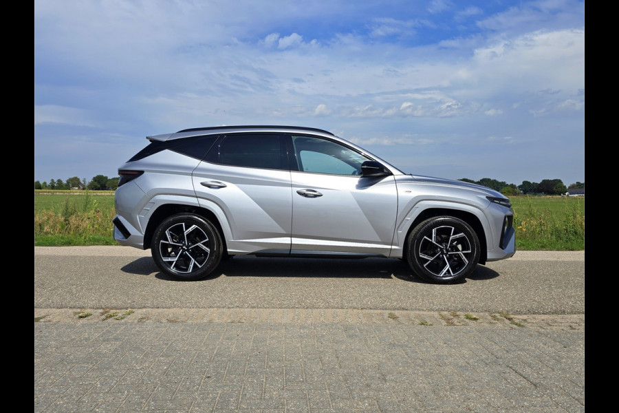 Hyundai Tucson 1.6 T-GDI HEV N Line Sky - 225 Pk - Panoramadak -