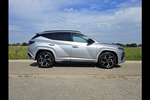 Hyundai Tucson 1.6 T-GDI HEV N Line Sky - 225 Pk - Panoramadak -