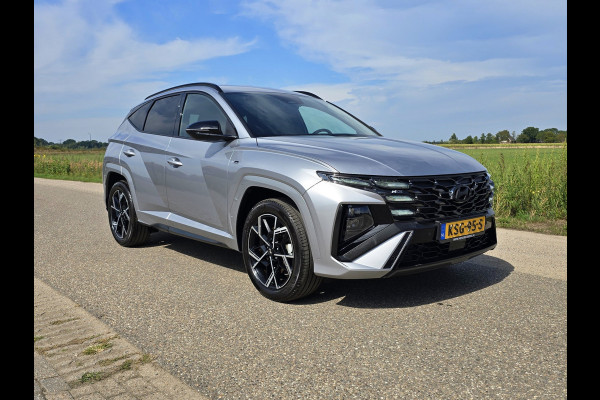 Hyundai Tucson 1.6 T-GDI HEV N Line Sky - 225 Pk - Panoramadak -