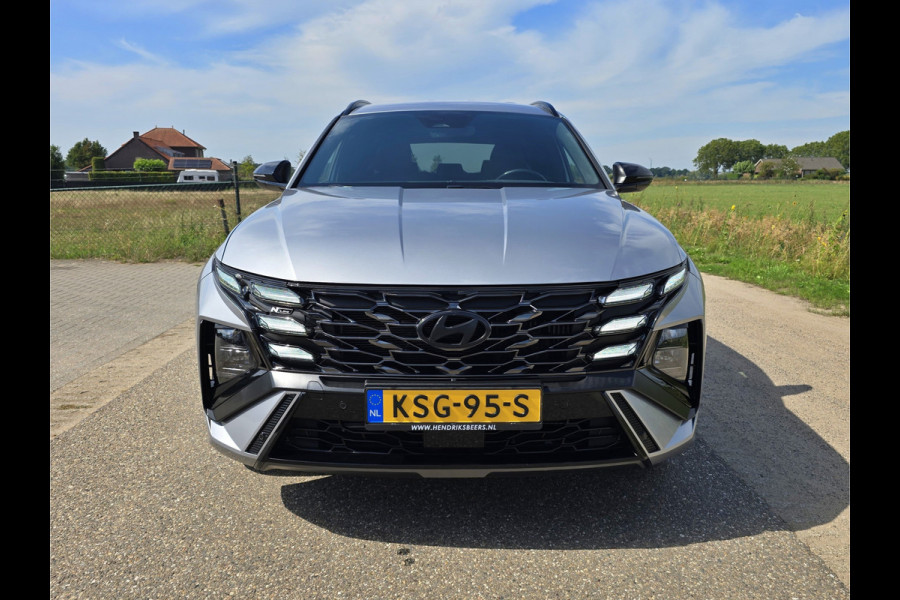 Hyundai Tucson 1.6 T-GDI HEV N Line Sky - 225 Pk - Panoramadak -