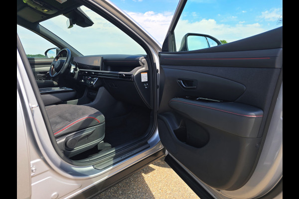 Hyundai Tucson 1.6 T-GDI HEV N Line Sky - 225 Pk - Panoramadak -