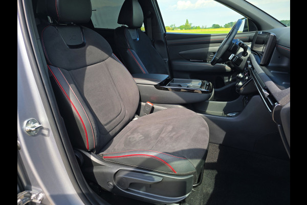 Hyundai Tucson 1.6 T-GDI HEV N Line Sky - 225 Pk - Panoramadak -