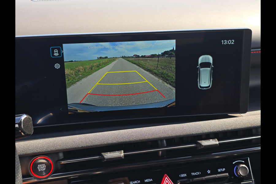 Hyundai Tucson 1.6 T-GDI HEV N Line Sky - 225 Pk - Panoramadak -