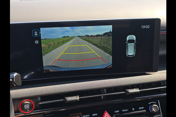 Hyundai Tucson 1.6 T-GDI HEV N Line Sky - 225 Pk - Panoramadak -