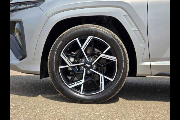 Hyundai Tucson 1.6 T-GDI HEV N Line Sky - 225 Pk - Panoramadak -