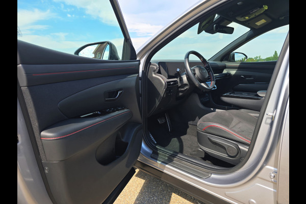 Hyundai Tucson 1.6 T-GDI HEV N Line Sky - 225 Pk - Panoramadak -