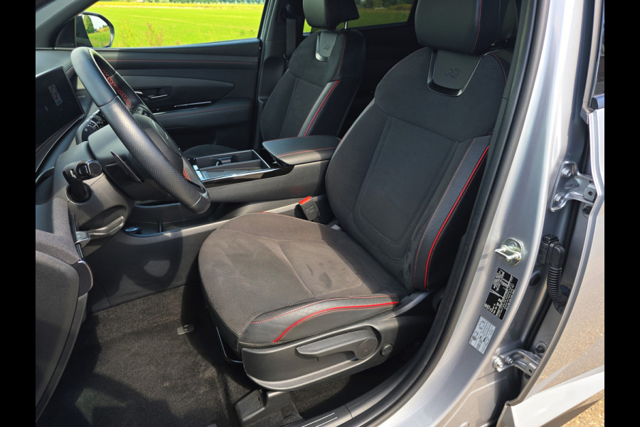 Hyundai Tucson 1.6 T-GDI HEV N Line Sky - 225 Pk - Panoramadak -