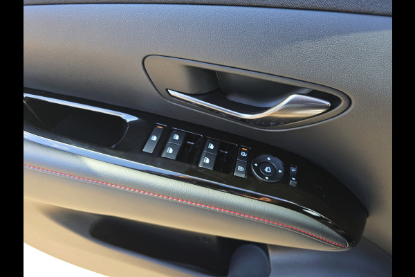 Hyundai Tucson 1.6 T-GDI HEV N Line Sky - 225 Pk - Panoramadak -
