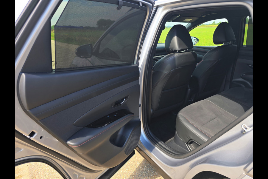 Hyundai Tucson 1.6 T-GDI HEV N Line Sky - 225 Pk - Panoramadak -