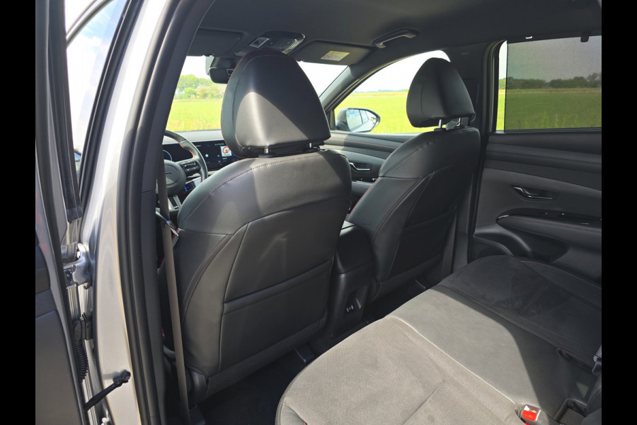 Hyundai Tucson 1.6 T-GDI HEV N Line Sky - 225 Pk - Panoramadak -