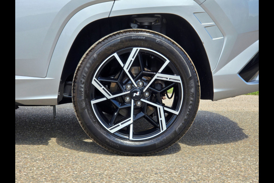 Hyundai Tucson 1.6 T-GDI HEV N Line Sky - 225 Pk - Panoramadak -