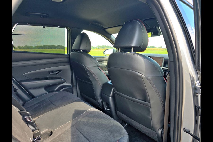 Hyundai Tucson 1.6 T-GDI HEV N Line Sky - 225 Pk - Panoramadak -