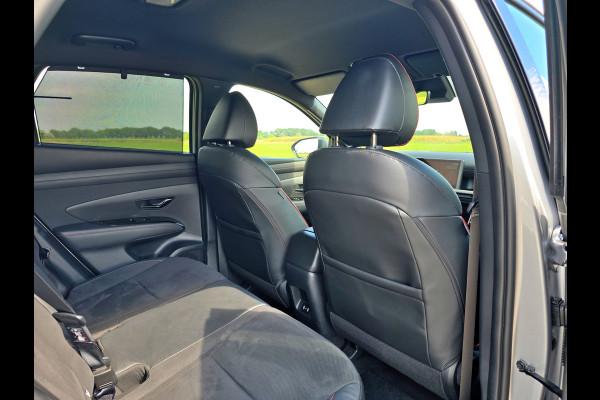 Hyundai Tucson 1.6 T-GDI HEV N Line Sky - 225 Pk - Panoramadak -