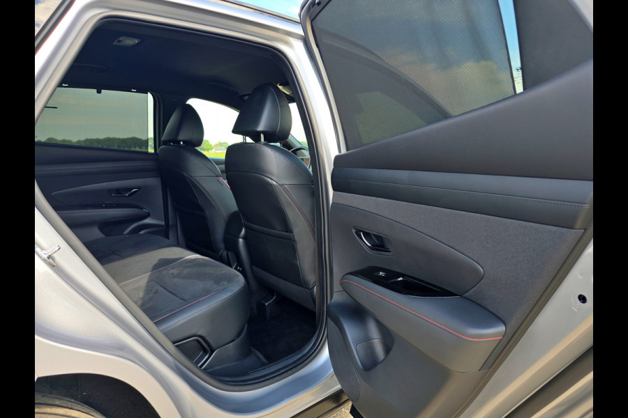 Hyundai Tucson 1.6 T-GDI HEV N Line Sky - 225 Pk - Panoramadak -