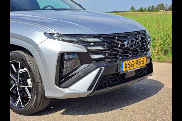 Hyundai Tucson 1.6 T-GDI HEV N Line Sky - 225 Pk - Panoramadak -