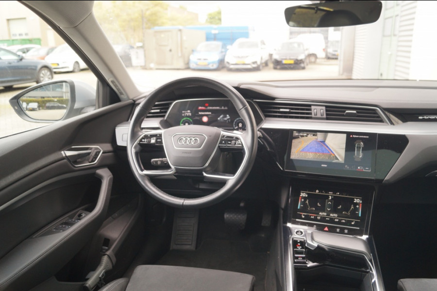 Audi e-tron 55 Quattro Advanced Edition Plus 95kWh -PANO-TREKHAAK-