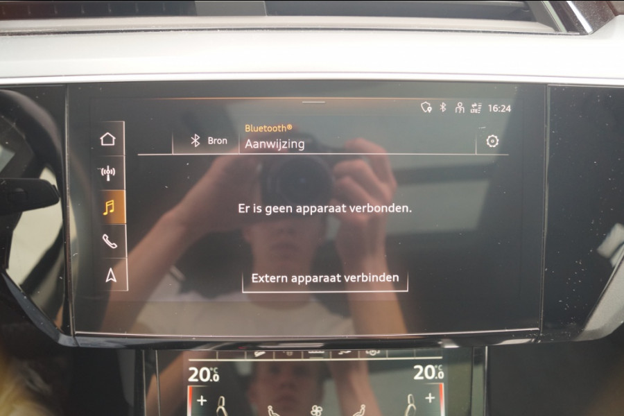 Audi e-tron 55 Quattro Advanced Edition Plus 95kWh -PANO-TREKHAAK-