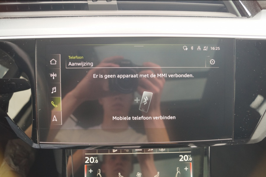 Audi e-tron 55 Quattro Advanced Edition Plus 95kWh -PANO-TREKHAAK-