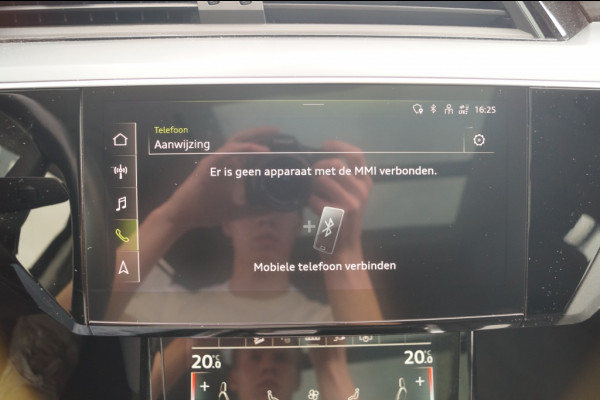 Audi e-tron 55 Quattro Advanced Edition Plus 95kWh -PANO-TREKHAAK-