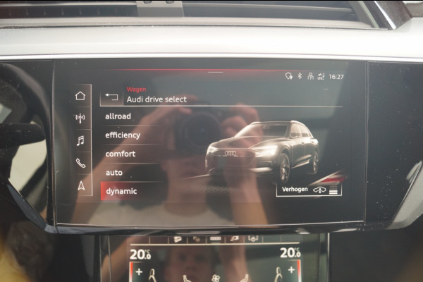 Audi e-tron 55 Quattro Advanced Edition Plus 95kWh -PANO-TREKHAAK-