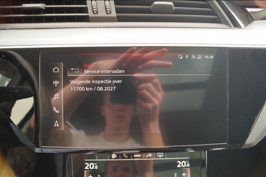 Audi e-tron 55 Quattro Advanced Edition Plus 95kWh -PANO-TREKHAAK-