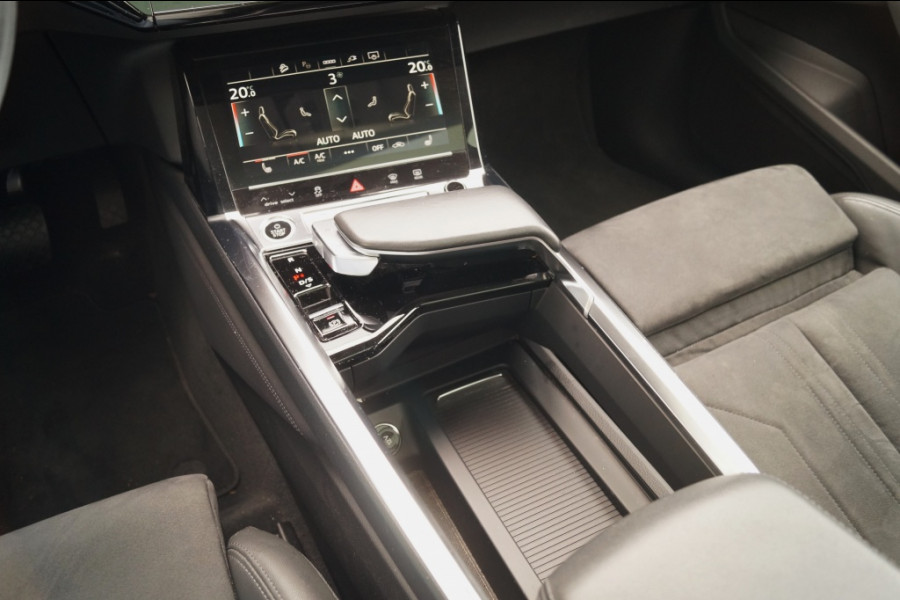Audi e-tron 55 Quattro Advanced Edition Plus 95kWh -PANO-TREKHAAK-