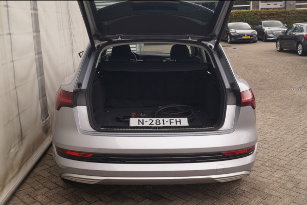 Audi e-tron 55 Quattro Advanced Edition Plus 95kWh -PANO-TREKHAAK-