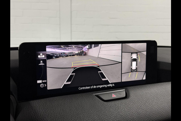 Mazda CX-60 2.5 e-SkyActiv PHEV Homura Open dak | Adapt. cruise control | Stoelventilatie | Stuur-/Stoelverwarming | 360 camera | Head-up display | Bose sound