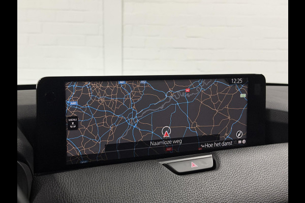 Mazda CX-60 2.5 e-SkyActiv PHEV Homura Open dak | Adapt. cruise control | Stoelventilatie | Stuur-/Stoelverwarming | 360 camera | Head-up display | Bose sound