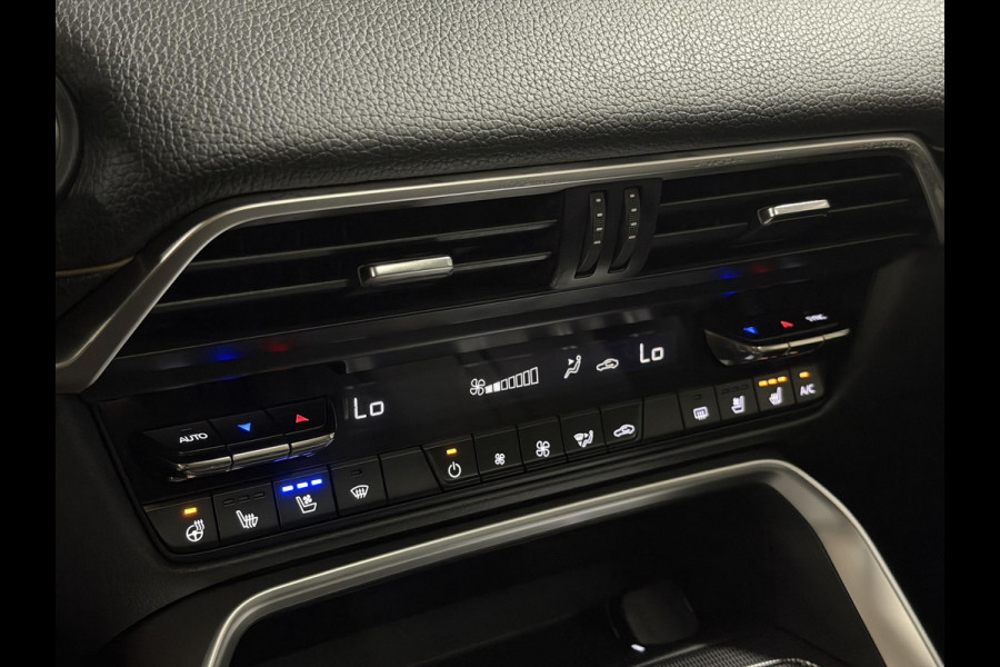 Mazda CX-60 2.5 e-SkyActiv PHEV Homura Open dak | Adapt. cruise control | Stoelventilatie | Stuur-/Stoelverwarming | 360 camera | Head-up display | Bose sound
