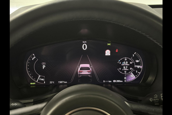 Mazda CX-60 2.5 e-SkyActiv PHEV Homura Open dak | Adapt. cruise control | Stoelventilatie | Stuur-/Stoelverwarming | 360 camera | Head-up display | Bose sound