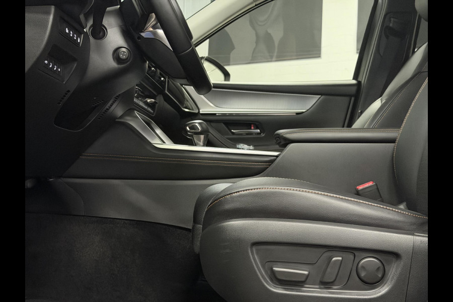 Mazda CX-60 2.5 e-SkyActiv PHEV Homura Open dak | Adapt. cruise control | Stoelventilatie | Stuur-/Stoelverwarming | 360 camera | Head-up display | Bose sound