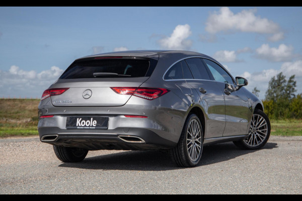 Mercedes-Benz CLA-Klasse Shooting Brake 250e Business Solution (PHEV) CARPLAY / CRUISE CONTROLE / AMBIENT LIGHTING / CAMERA