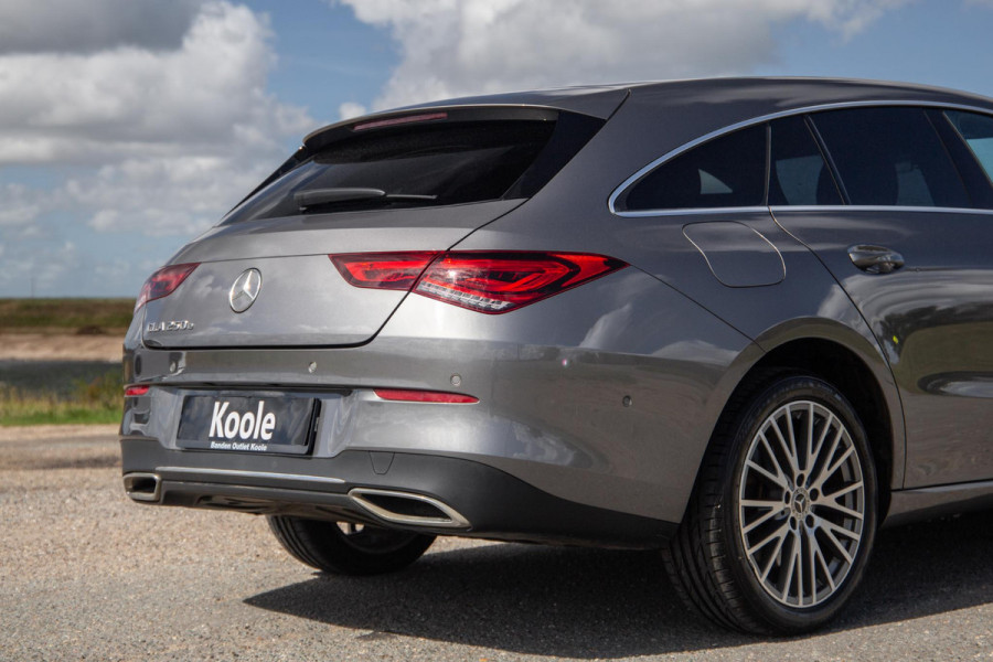 Mercedes-Benz CLA-Klasse Shooting Brake 250e Business Solution (PHEV) CARPLAY / CRUISE CONTROLE / AMBIENT LIGHTING / CAMERA