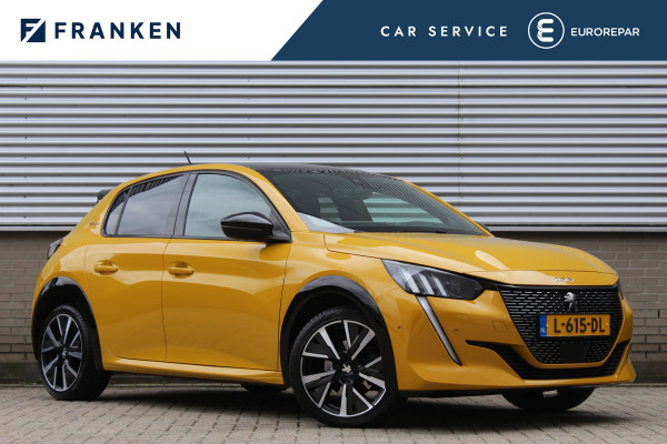 Peugeot 208 1.2 PureTech 131PK GT-Line | Panoramadak | 3D Cockpit | BLIS | Navigatie