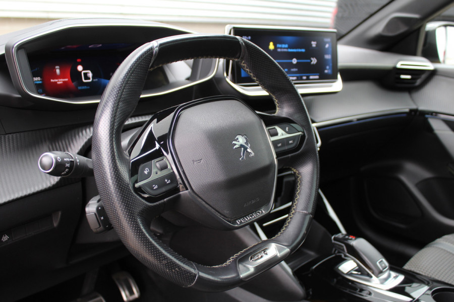 Peugeot 208 1.2 PureTech 131PK GT-Line | Panoramadak | 3D Cockpit | BLIS | Navigatie