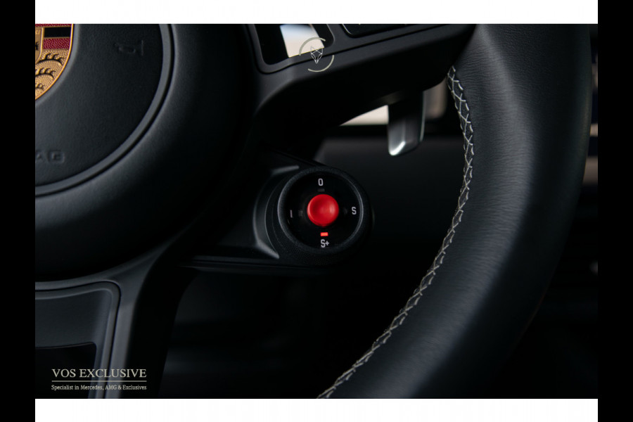 Porsche Cayenne Coupé 4.0 Turbo GT Carbon|Manufaktur|Ceramic|Burmester 3D|Stoelventilatie|18-voudig|Innodrive|Softclose|360°|Keyless|HUD|Approved t/m 06-08-2027|New service