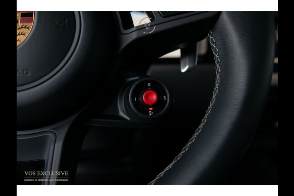 Porsche Cayenne Coupé 4.0 Turbo GT Carbon|Manufaktur|Ceramic|Burmester 3D|Stoelventilatie|18-voudig|Innodrive|Softclose|360°|Keyless|HUD|Approved t/m 06-08-2027|New service