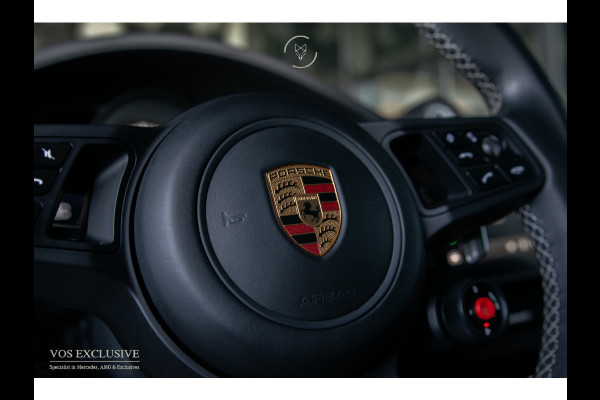 Porsche Cayenne Coupé 4.0 Turbo GT Carbon|Manufaktur|Ceramic|Burmester 3D|Stoelventilatie|18-voudig|Innodrive|Softclose|360°|Keyless|HUD|Approved t/m 06-08-2027|New service