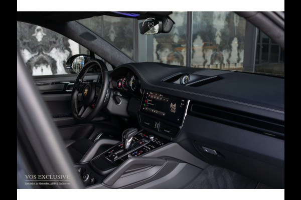Porsche Cayenne Coupé 4.0 Turbo GT Carbon|Manufaktur|Ceramic|Burmester 3D|Stoelventilatie|18-voudig|Innodrive|Softclose|360°|Keyless|HUD|Approved t/m 06-08-2027|New service