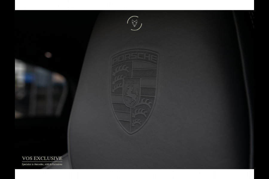 Porsche Cayenne Coupé 4.0 Turbo GT Carbon|Manufaktur|Ceramic|Burmester 3D|Stoelventilatie|18-voudig|Innodrive|Softclose|360°|Keyless|HUD|Approved t/m 06-08-2027|New service