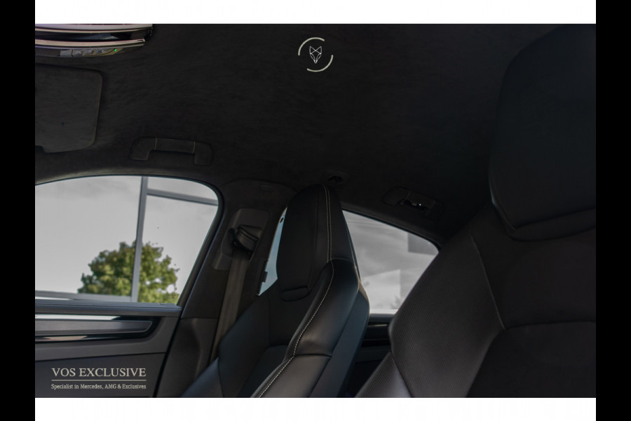 Porsche Cayenne Coupé 4.0 Turbo GT Carbon|Manufaktur|Ceramic|Burmester 3D|Stoelventilatie|18-voudig|Innodrive|Softclose|360°|Keyless|HUD|Approved t/m 06-08-2027|New service