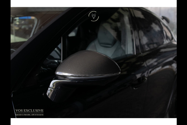 Porsche Cayenne Coupé 4.0 Turbo GT Carbon|Manufaktur|Ceramic|Burmester 3D|Stoelventilatie|18-voudig|Innodrive|Softclose|360°|Keyless|HUD|Approved t/m 06-08-2027|New service