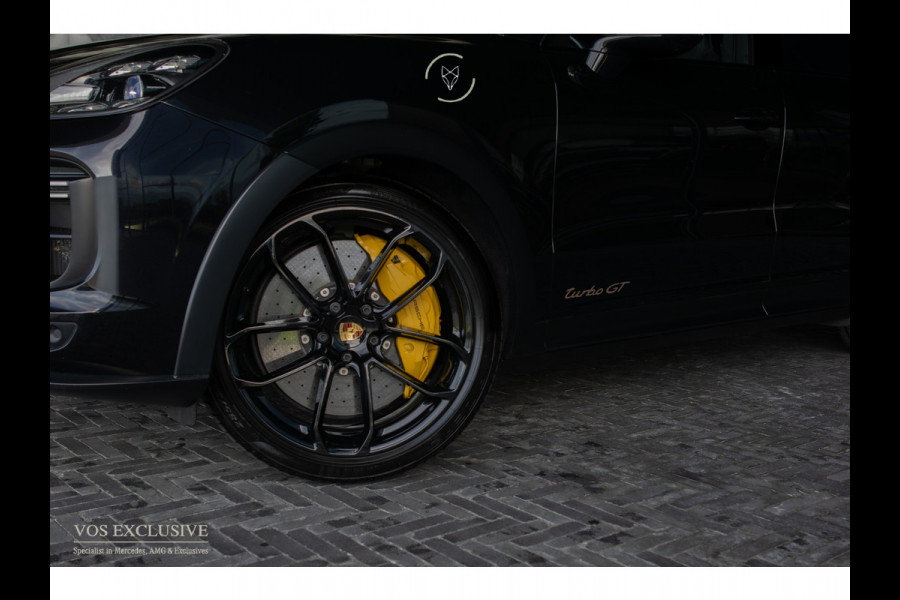 Porsche Cayenne Coupé 4.0 Turbo GT Carbon|Manufaktur|Ceramic|Burmester 3D|Stoelventilatie|18-voudig|Innodrive|Softclose|360°|Keyless|HUD|Approved t/m 06-08-2027|New service