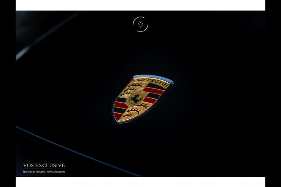 Porsche Cayenne Coupé 4.0 Turbo GT Carbon|Manufaktur|Ceramic|Burmester 3D|Stoelventilatie|18-voudig|Innodrive|Softclose|360°|Keyless|HUD|Approved t/m 06-08-2027|New service