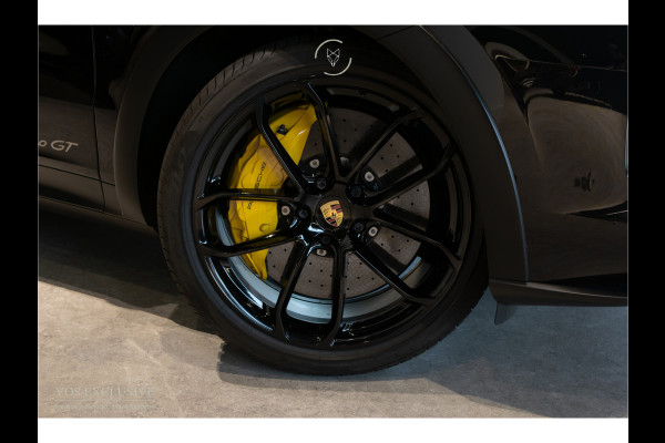 Porsche Cayenne Coupé 4.0 Turbo GT Carbon|Manufaktur|Ceramic|Burmester 3D|Stoelventilatie|18-voudig|Innodrive|Softclose|360°|Keyless|HUD|Approved t/m 06-08-2027|New service