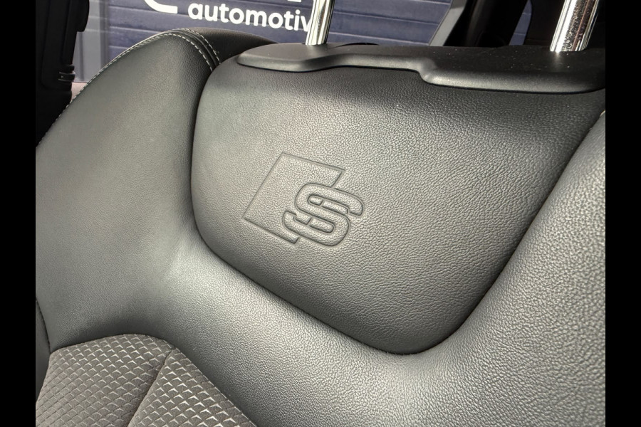 Audi Q7 55 TFSI e quattro Pro Line S Panoramadak Luchtvering 21 inch velgen Bang en Olufsen 3D Zwarte hemel Trekhaak Camera Sportstoelen Deels leder