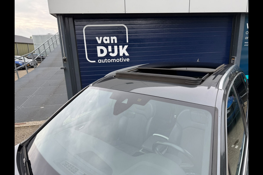 Audi Q7 55 TFSI e quattro Pro Line S Panoramadak Luchtvering 21 inch velgen Bang en Olufsen 3D Zwarte hemel Trekhaak Camera Sportstoelen Deels leder