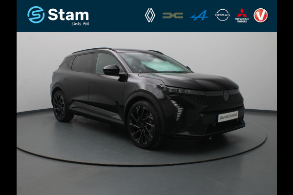 Renault Scénic E-Tech EV87 long range esprit Alpine Apple Carplay/Android Auto | Climate